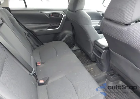 2019 Toyota Rav4 Le from USA, damaged, VIN 2T3G1RFV4KC055120